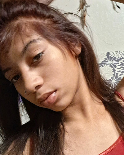 Sophia Barajas missing person case profile photo