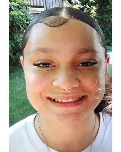 Xzire Fonseca-perez missing person case in PHILADELPHIA, Pennsylvania