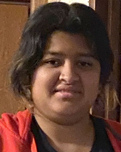 Esmeralda Diego missing person case in San Antonio, Texas