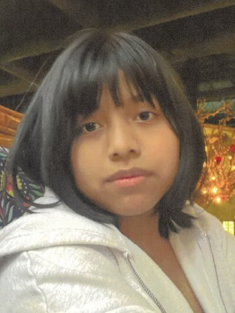 Cindy Caalchoc missing person case in LYNCHBURG, Virginia