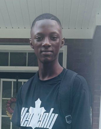 Anthony Moody missing person case in SUFFOLK, Virginia