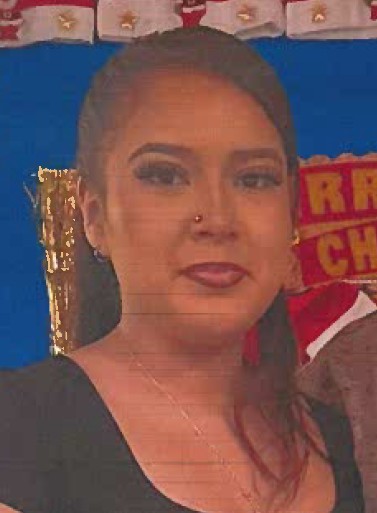 Daniela Ortiz Recinos missing person case in FAIRFAX COUNTY, Virginia