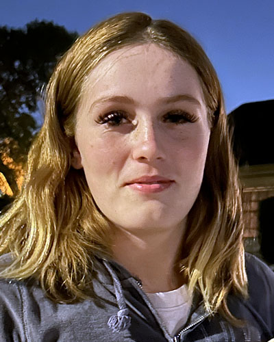 Serenity Davis missing person case profile photo
