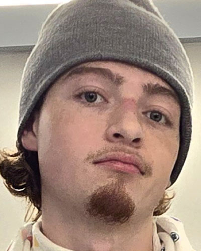Keegan Woolwine missing person case profile photo