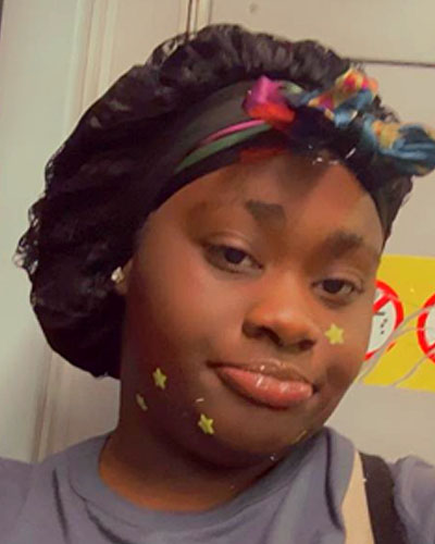 Za'miya Dismuke missing person case profile photo