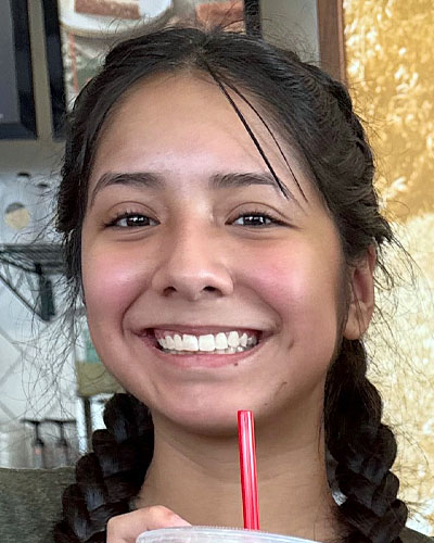 Klarissa Zapata missing person case profile photo