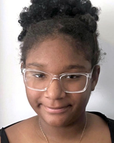 Bakari Jones missing person case profile photo