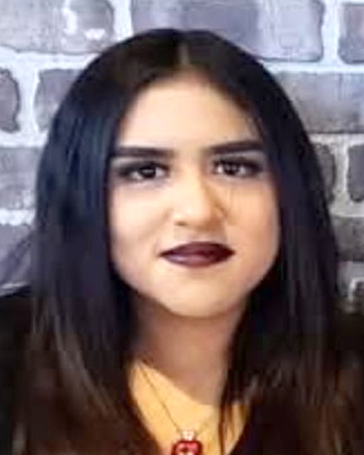 Miley Perez missing person case profile photo