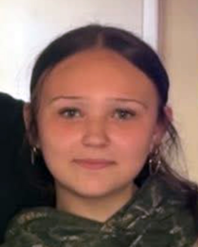 Madison Fields missing person case profile photo