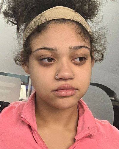 Jada Mckay missing person case in Nashville, Tennessee