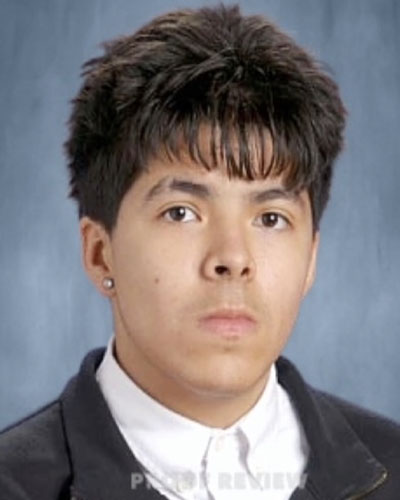 Israel Sandoval missing person case in Houston, Texas