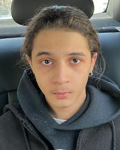 Edward Morales missing person case in SPRINGFIELD, Massachusetts