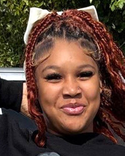 Mi'kele Landers missing person case profile photo