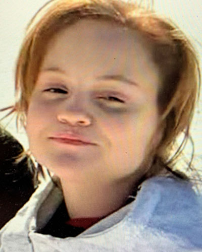 Daniela Johnson missing person case profile photo