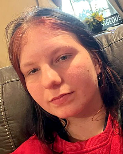 Mellaney Brashear missing person case profile photo