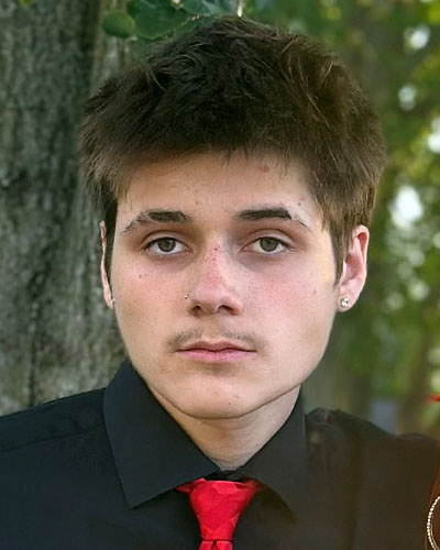Aaron Spencer missing person case profile photo