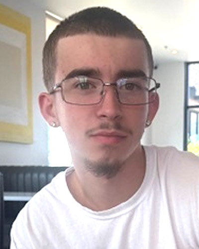 Soren Combes missing person case profile photo