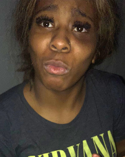 Deangela Jackson missing person case in JAMAICA, New York