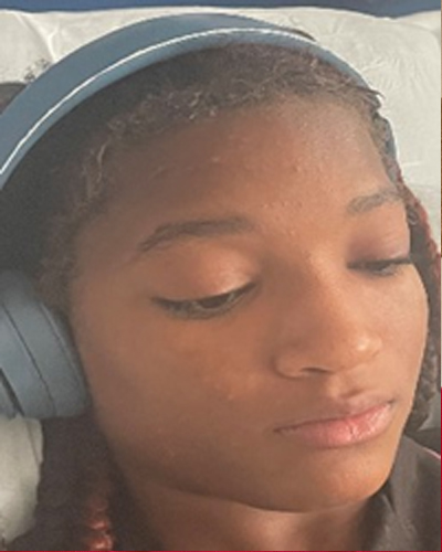 Leara Taylor missing person case in LUTZ, Florida