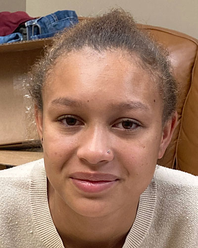 Jaylee Jackson missing person case profile photo