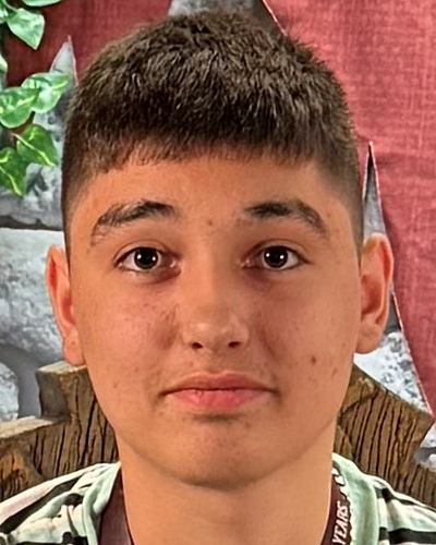 Alejandro Paz missing person case profile photo