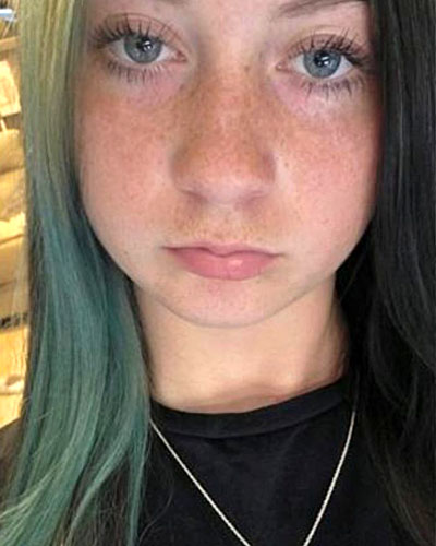 Jaycee Rose missing person case profile photo