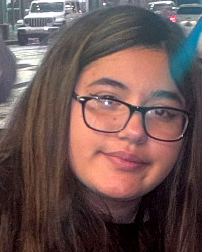Mateece Barela missing person case profile photo