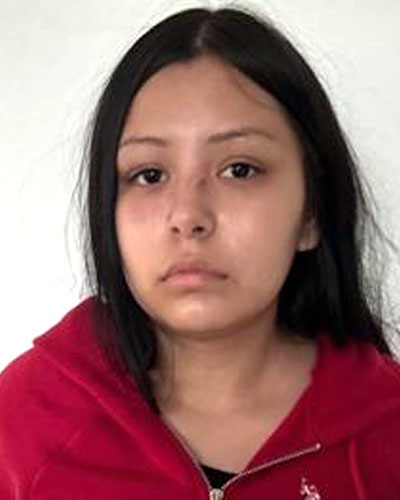 Hope Hoskie missing person case profile photo