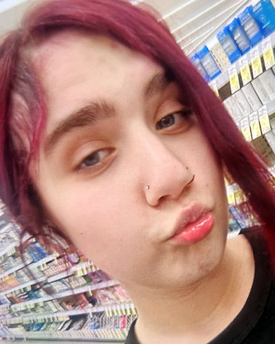 Selena Morgan missing person case in WICHITA, Kansas