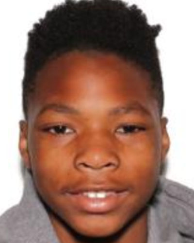 Cortez Phelps missing person case in Louisville, Kentucky