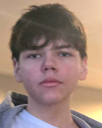 Noah Costello missing person case in LAS VEGAS, Nevada