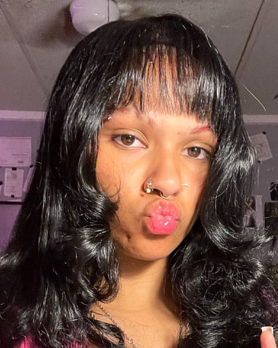 Erykah Jones missing person case in HAMPTON, Georgia