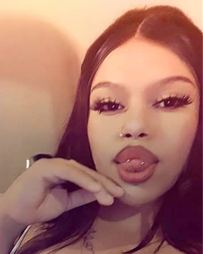 Izamara Hernandez missing person case profile photo