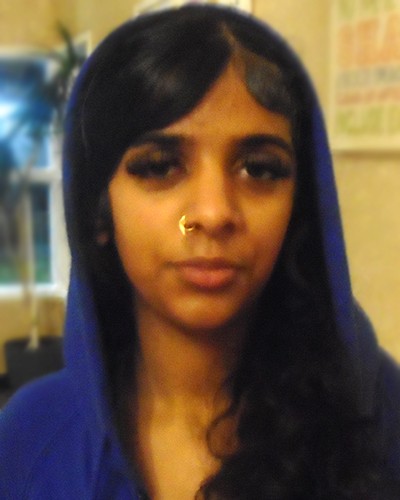 Selma Saeed missing person case profile photo