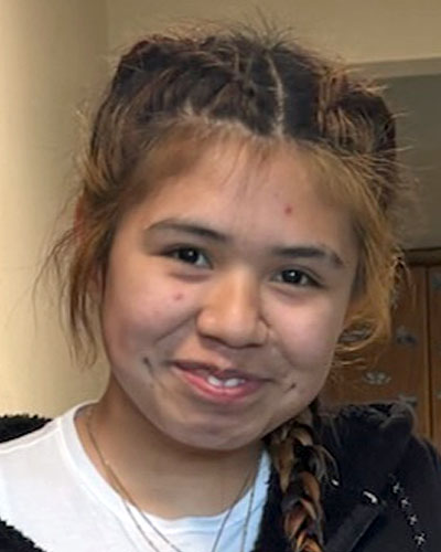 Dorene Yallup missing person case in VANCOUVER, Washington