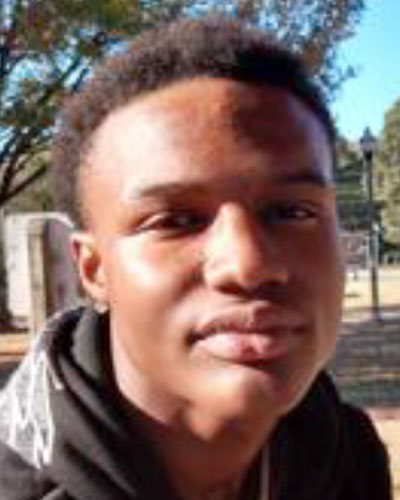 Zion Bertram missing person case profile photo