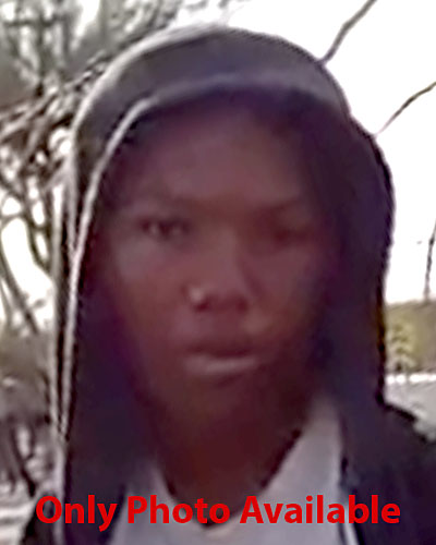 Yazmine Washington missing person case profile photo