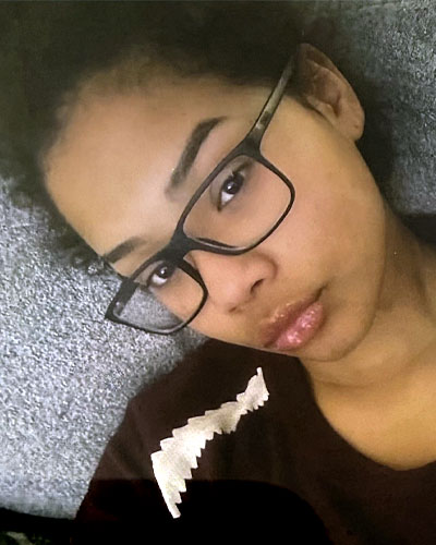 Amelia Rodrigues missing person case profile photo
