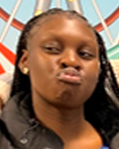 Shamya Nunley missing person case in CARSON, California