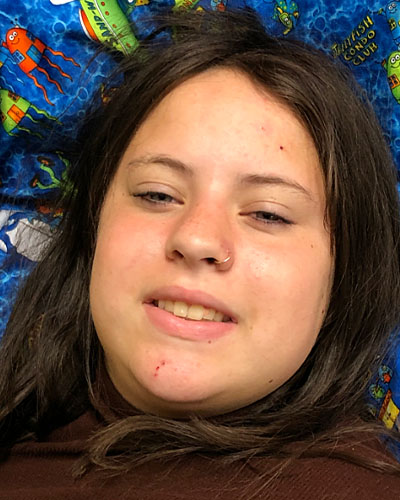 Jordyn Engleman missing person case profile photo
