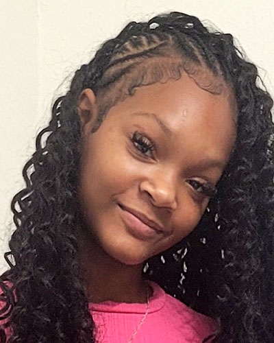 Myleigh Prater missing person case profile photo