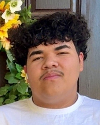 Anthony Garcia missing person case profile photo