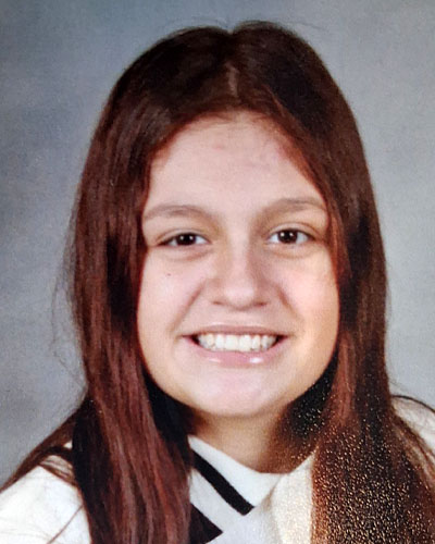 Leila Briseno missing person case in RIVERDALE, Illinois