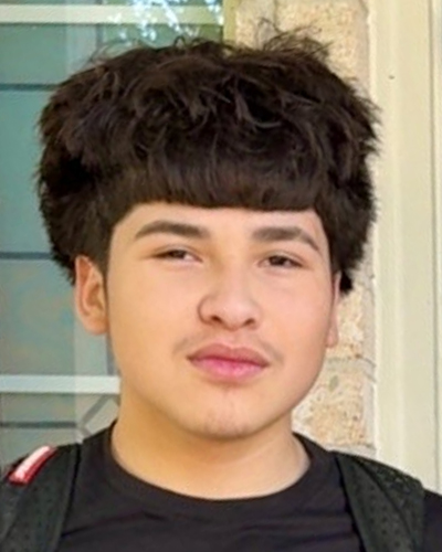Derek Garcia missing person case profile photo