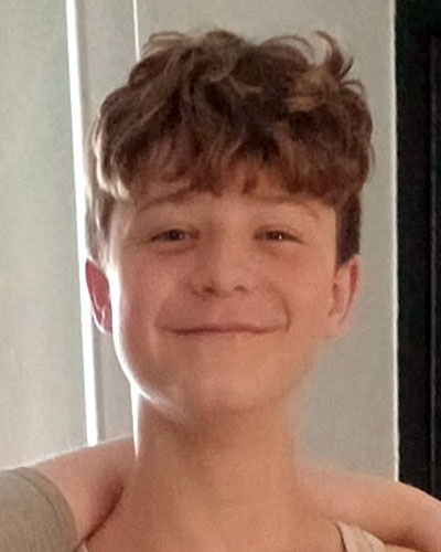 Samuel Haren missing person case in Huntington, West Virginia