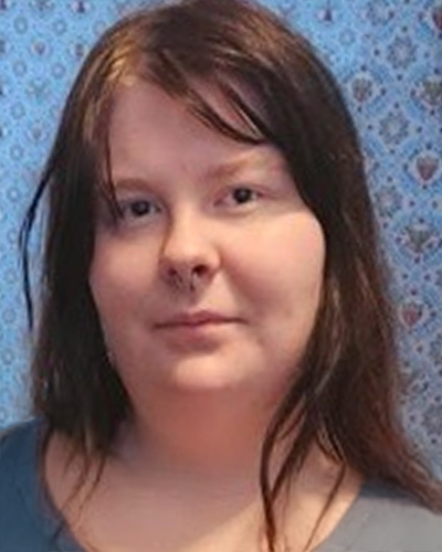 Raina Jarvis missing person case profile photo