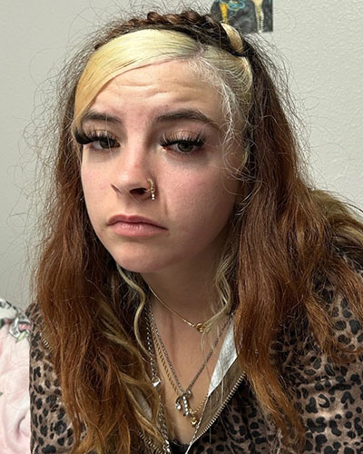 Mckenzie Patton missing person case profile photo