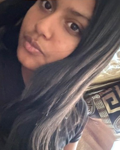 Corina Mejia missing person case in Houston, Texas