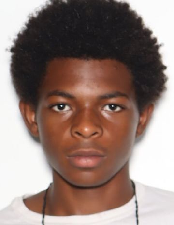 Myles Ives missing person case in RICHMOND, Virginia
