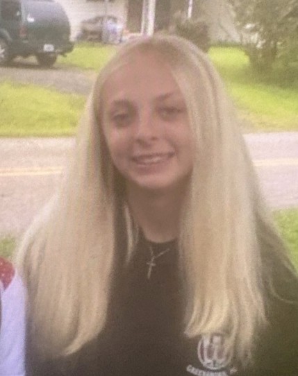 Nevaeh Mccranie missing person case in HENRY COUNTY, Virginia